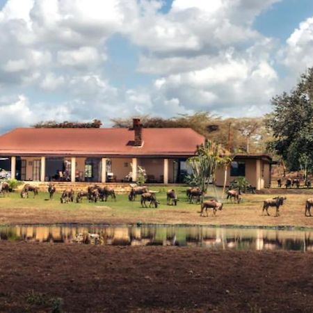 Tuvaila Wildlife Residence المظهر الخارجي الصورة