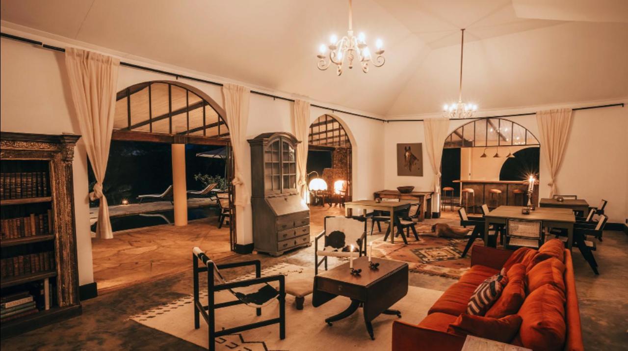 Tuvaila Wildlife Residence المظهر الخارجي الصورة